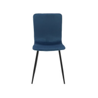 ราคา SB Design Square SB FURNITURE เก้าอี้ รุ่น Metra สีน้ำเงิน 43x54x88 ซม (20518282500)