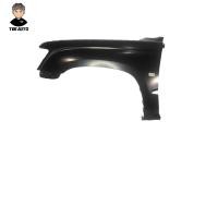 ราคา บังโคลนหน้า TOYOTA TIGER D4D 2WD 1997 2000 มีรูไฟแก้ม ตัวต่ำ (21509155290)