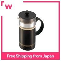 ราคา BODUM BISTRO NOUVEAU French Press Coffee Maker 1L Black 1578 01 (16094553935)
