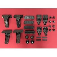 ราคา ขา rack ขาแร็ค Fortuner Pajero MUX Trailblazer Everest Car Gutters (21410278371)