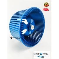 ราคา โบลเวอร์พัดลมแอร์เคลื่อนที่ Natural โบลเวอร์ลมร้อน แท้100 ตรงรุ่น NAP 5120 โบลกรงกระรอก แอร์เคลื่อนที่ เนเชอร์รัล (10013730867)