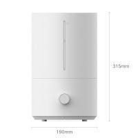 ราคา Xiaomi Smart Air Humidifier 2 เครื่องทำความชื้นอัจฉริยะ เครื่องเพิ่มความชื้นความจุสูงถึง4 5L เพิ่มความชื้นฟอกอากาศ ปรับระดับได้ (21675931107)