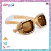 ราคา BLING2O แว่นตาดำน้ำผู้ใหญ่ สีสดใส ยอดฮิตจากอเมริกา VIBRANCY OPAL ป้องกันฝ้าเเละ UV ถ่ายรูปสวย สายซิลิโคนนิ่มไม่พันผม (21418064179)