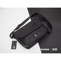 ราคา กระเป๋า Converse Utility Messenger Bag Black Navy l สินค้าแท้ พร้อมถุง Shop (20890008263)