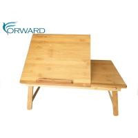 ราคา โต๊ะวางโน๊ตบุ๊ค ที่วางโน๊ตบุ๊ค โต๊ะวางโน๊ตบุ๊คสามารถวางบนที่นอน โต๊ะวางบนที่นอน Laptop bed tray with drawer (796324458)