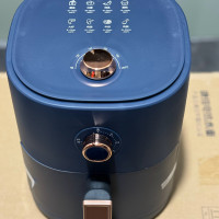 ราคา Han River หม้อทอดไร้น้ำมัน 6 5L หม้อทอดไร้มัน หม้อทอดไร้น้ำมัน Air fryer หม้อทอดเฟรนช์ฟรายส์ไร้น้ำมัน มัลติฟังก์ชั่น ความจุขนาดใหญ่ รับประกัน (21746654383)