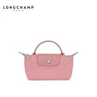 ราคา กระเป๋าผู้หญิง Longchamp Longchamp ขนาดเล็กกระเป๋าถือกระเป๋าถือของผู้หญิงที่จับสั้นด้านเดียวกระเป๋าแชมป์ยาวไนลอน (19597699205)