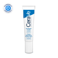 ราคา CERAVE Eye Repair Cream ครีมบำรุงรอบดวงตา บรรเทารอยหมองคล้ำและอาการบวม คืนความกระจ่างใส คงความชุ่นชื้น เซราวี บำรุงรอบดวงตา ลดความหมองคล้ำรอบดวงตา 14ml (21789046536)