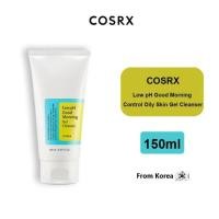 ราคา COSRX Low PH Good Morning Gel Cleanser 150ml คลีนซิ่งทำความสะอาดผิวและเมคอัพติดทนได้หมดจด ผลัดเซลล์ผิว ผิวแพ้ง่ายใช้ได้ 150มล (21731484551)