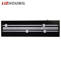 ราคา LIZHOUMIL Billiards Scoreboard Billiard Score Board Snooker Pool Scoreboard Game International Stained Wood Score Board Scorer Billiard Accessories For Basketball Table Tennis (21729804253)