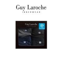 ราคา Guy Laroche กางเกงในชาย รุ่น Quick Dry PACK 4 ตัว JUS8901R9 (1325594034)