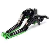 ราคา ก้านเบรกคลัชแบบปรับได้ CNCอุปกรณ์เสริมรถมอเตอร์ไซค์สำหรับ Kawasaki NINJA ZX 25R Zx 25r ZX25R 2020 2021 (5628094371)