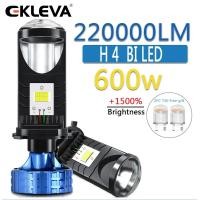 ราคา EKLEVA โคมไฟน้ำแข็งเลนส์ Led ขนาดเล็ก H4สำหรับไฟหน้าโปรเจคเตอร์ H4อัตโนมัติประภาคารที่แข็งแกร่งเป็นพิเศษ12V 24V 6500K โคมไฟ Led (21824518138)