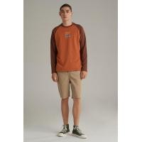 ราคา Mc jeans เสื้อยืดแขนยาวผู้ชาย คอกลม MTTZ708 (21456442628)