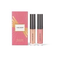 ราคา LAURA MERCIER HEART OF GLACE LIP GLACE DUO Expiry Jun 2025 (20480536599)