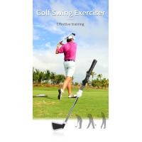 ราคา CRESTGOLF Golf swing club Swing exerciser Beginner swing posture corrector swing trainer (21618956656)