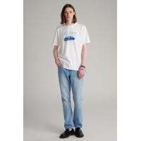 ราคา Mc jeans เสื้อยืดแขนสั้นผู้ชาย คอกลม สีขาว MTTZ759 (21563932206)