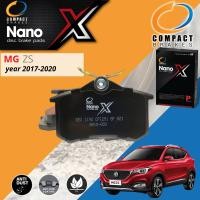 ราคา ตัวท็อปรุ่นใหม่ ผ้าเบรคหลัง ผ้าดิสเบรคหลัง MG ZS 1 5 ปี 2017 2021 Compact NANO X DEX 1192 ปี 15161718192021 596061626364 (10503201682)