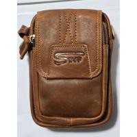 ราคา กระเป๋าใส่โทรศัพท์ กระเป๋าสะพายข้าง crossbody bags ใบเล็ก กระเป๋าคล้องเข็มขัด กระเป๋าร้อยเข็มขัด กระเป๋าใส่แว่น หนังวัวแท้ ผู้ชาย แฟชั่น (21572448309)