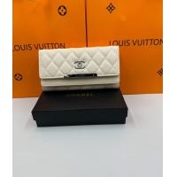 ราคา กระเป๋า ชาแนล กระเป๋าสตางค์ใบยาว 7 5นิ้ว (21763753510)
