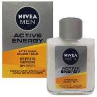 ราคา Nivea Men Active Energy After Shave 100 ml นีเวีย อัฟเตอร์เซฟ สำหรับผู้ชาย (10976919612)