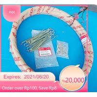 ราคา วงล้อหลัง 17 1 60 1 4 พร้อมซี่ลวดแท้HONDA wave110i ทุกรุ่นwave125iทุกรุ่น Super cub ทุกรุ่น อะไหล่แท้ศูนย์HONDA 42701 KPH 970 06426 KFM 900 รวม2ชิ้น1ชุด (19420745821)