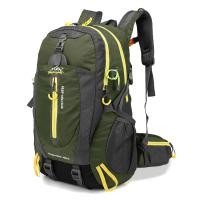 ราคา TOGO SPORTS กระเป๋าเป้สะพายหลังเดินทางกันน้ำขนาด 40 ลิตร Camp Hike แล็ปท็อป Daypack เดินป่าปีนกลับ กระเป๋า สำหรับผู้ชายผู้หญิง (21421680553)