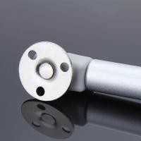 ราคา 200N 20Kg Engsel Kabinet Gas Strut Tembaga Kekuatan Pintu Angkat Dukungan Furnitur Gas Spring Dapur Lemari Angkat Dukungan Perangkat Keras (20242932217)