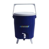 ราคา REANGWA STANDARD SNOW BANK กระติกคูลเลอร์กลม 12 ลิตร กระติกน้ำแข็ง กระติกเก็บความเย็น มี 2 สี น้ำเงิน และแดง RW 0333 (8851574224)