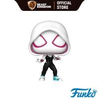 ราคา Funko POP 65723 Spider Gwen 1224 POP Vinyl Spiderman Across the Spiderverse (21828283543)