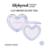 ราคา LILYBYRED LUV BEAM GLOW VEIL 3 2 G ไฮไลท์ ชิมเมอร์ เครื่องสำอางค์ (17439846476)