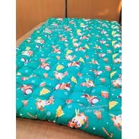 ราคา ที่นอนปิคนิค ที่นอนใยฝ้าย ขนาด 90 180 ซม พับได้ หนา นุ่ม นอนสบาย ไม่ปวดหลัง (21469591306)