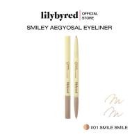 ราคา NEW LILYBYRED SMILEY AEGYOSAL EYELINER 0 32g คอนซีลเลอร์ เฉดดิ้ง อายไลน์เนอร์ (16206322984)