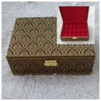 ราคา กล่องใส่พระ 3ชั้น 54ช่องและ กล่องใส่พระ 2ชั้น 36ช่อง กล่องใส่ของ (21817873587)