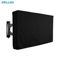 ราคา Outdoor TV Cover For 40in 58in TV Waterproof Full Screen Protection Cover For Indoor Dust proof Shell (20931133241)