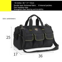 ราคา กระเป๋าเครื่องมือ กระเป๋าใส่เครื่องมือ กระเป๋าเครื่องมือช่าง กระเป๋าใส่เครื่องมือกันน้ำ แพ็คเกจช่างไฟฟ้า กระเป๋าช่าง กระเป๋าช่างไฟ กระเป๋าอเนกประสงค์ (21435144887)