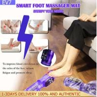 ราคา EV7 เครื่องนวดเท้า เครื่องนวดขา เครื่องนวดน่อง เครื่องนวดฝ่าเท้า เครื่องนวดเท้า ที่นวดเท้า foot massage เพลิดเพลินกับวิธีนวด6แบบ (21789070716)