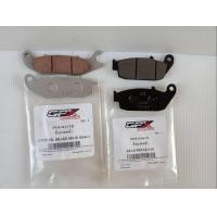 ราคา ผ้าเบรค หน้า หลัง GPX Demon125 ของแท้เบิกศูนย์ ใช้กับ Demon X ไม่ได้ (21789483658)