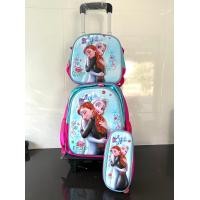 ราคา กระเป๋านักเรียน กระเป๋าล้อลาก ขนาด12 14 16นิ้ว (18905551164)