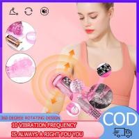 ราคา นวด10 Speed Face Massager เครื่องนวดหน้า เครื่องนวดตา เครื่องนวดไฟฟ้ามินิชาร์จยูเอสบีแบบพกพาเต็มรูปแบบเครื่องนวดหน้าCOD (21854416865)