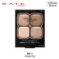 ราคา KATE อายแชโดว์พาเลท POPPING SILHOUETTE SHADOW (21759922108)
