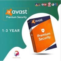 ราคา Avast Premium Security Antivirus 2024 3 ปี 1 เครื่อง เฉพาะคีย์เท่านั้น (21794272132)