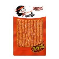 ราคา เผ็ดแม่สไปซี่สติ๊กแพ็ค10แพ็คเอ็นวัวกรัมเส้นถั่วสเต็กเนื้อมังสวิรัติเผ็ดและเผ็ดขนมขบเคี้ยวแบบสบายๆ (7482778682)