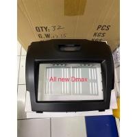 ราคา หน้ากากวิทยุจอ2ดินสำหรับใส่จอ7 ตรงรุ่นรถIsuzu All new DmaxหรือDmax1 9 Mu X (9079346783)