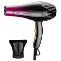 ราคา ไดร์เป่าผม Hair dryer เครื่องเป่าผมไฟฟ้า ไดร์ ไดร์จัดแต่งทรงผม รุ่นยอดนิยม DELIYA 2200วัตต์ ปรับแรงลมได้ 5 ระดับ ลมร้อน ลมเย็น ร้อนเร็ว ลมแรง แห้งเร็ว สายไฟแข็งแรงทนาน สีดำ ซื้อ 1 แถม 5 (12674997415)