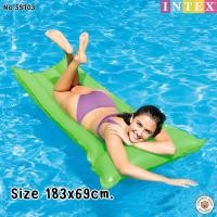 ราคา Intex Flamingo Island แพยางแฟนซี นกฟลามิงโก้รุ่น57558 ขนาดใหญ่ที่สุด SizeBig แพลอยน้ำ แพยางเป่าลม พร้อมแผ่นปะลอยรั่ว (21461295664)