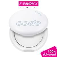 ราคา CODE Oil Cut Pact ปริมาณ 8 g โค้ด แป้งพัฟเนื้อโปรงแสง (21495384320)