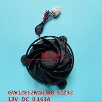 ราคา 0 163A DC สำหรับตู้เย็น Haier GW12E12MS1MB 52Z32พัดลมมอเตอร์ทำความเย็นแช่แข็งสำหรับตู้เย็น (20269529913)