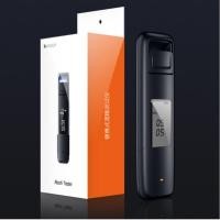 ราคา เครื่องวัดปริมาณแอลกอฮอล์จากลมหายใจเครื่องทดสอบแอลกอฮอล์เครื่องวัดปริมาณแอลกอฮอล์แบบชาร์จไฟได้ USB หน้าจอแอลซีดีแบบดิจิตอลเครื่องทดสอบแอลกอฮอล์ (18193401628)
