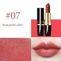 ราคา ลิปสติก ลิปสติกเนื้อแมท ลิปกันน้ำ ลิปเนื้อแมท ลิปลิปแมท Lipstick (21580016929)